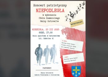 Zapraszają na patriotyczny koncert