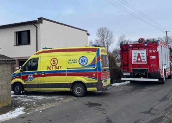 Przeżyli chwile grozy