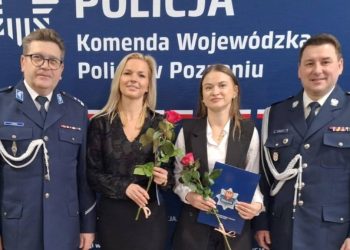 Wyróżnione w komendzie wojewódzkiej