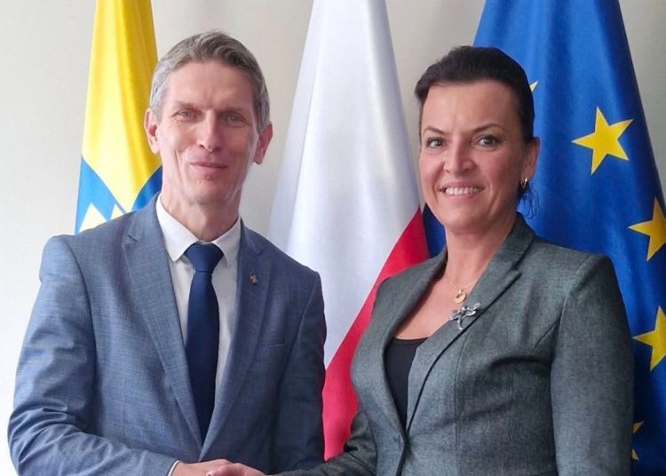 Strzałkowo zmienia na Słupcę. Oto nowa szefowa MDK