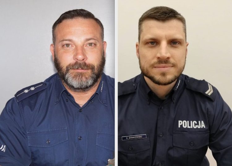 Zmiana dzielnicowego w gminie Strzałkowo