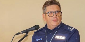 Zastępca komendanta opuścił Słupcę