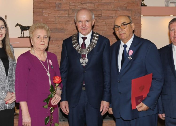 Złote Gody w Zagórowie. Zobacz zdjęcia