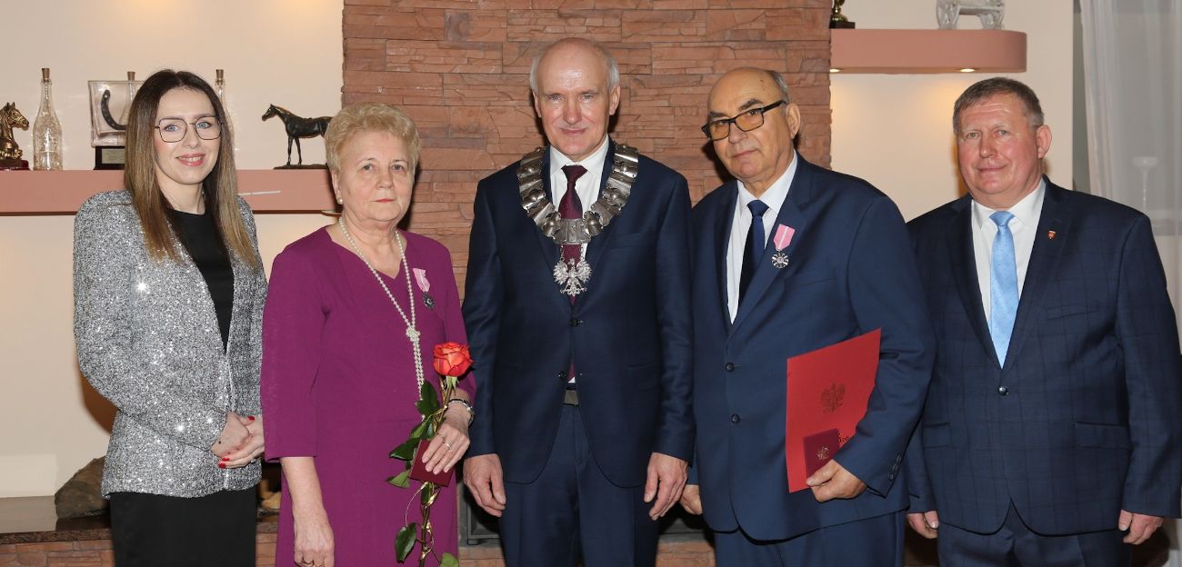 Złote Gody w Zagórowie. Zobacz zdjęcia