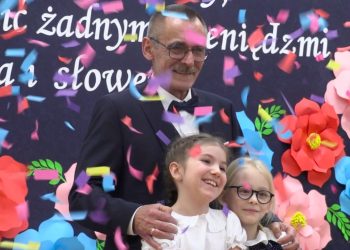 Szkoła to Ty! Tak dziękowali Dyrektorowi FILM