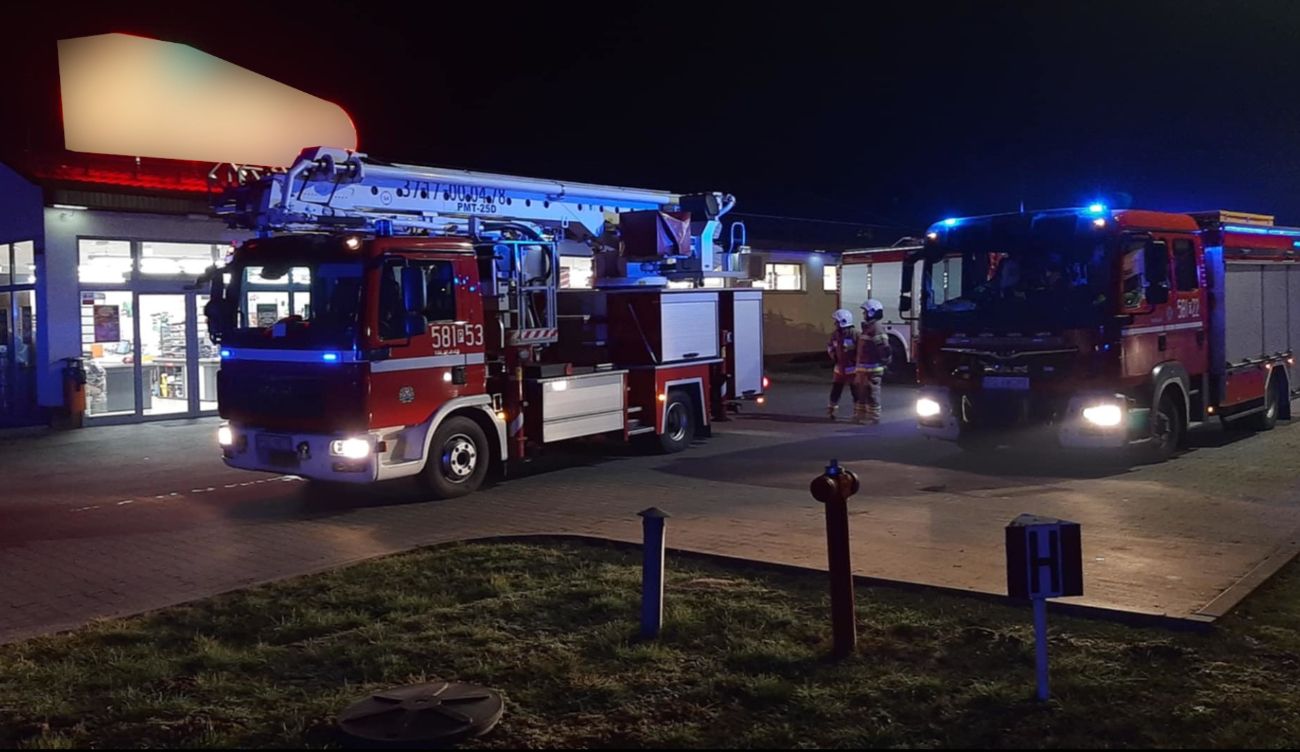 Policjanci debatowali w Ostrowitem