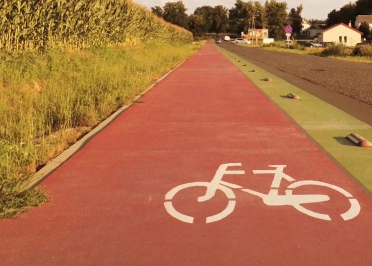 Od Hornu do końca Lipnickiej. Będzie nowa ścieżka?