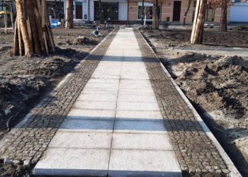 Co nowego na placu budowy?