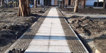 Co nowego na placu budowy?