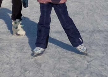 Tyle osób skorzystało już z lodowiska