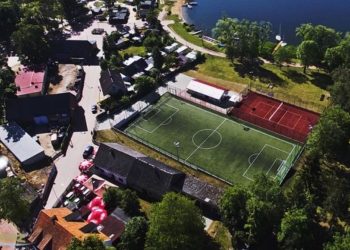 Powidzki orlik przejdzie metamorfozę