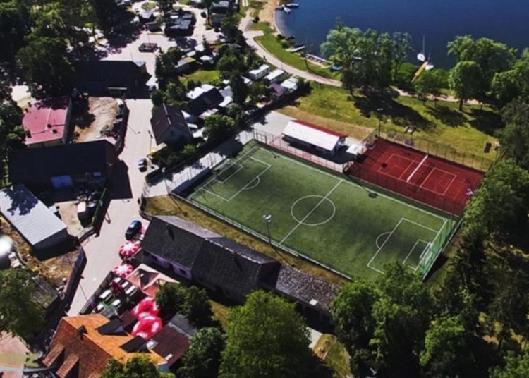 Powidzki orlik przejdzie metamorfozę