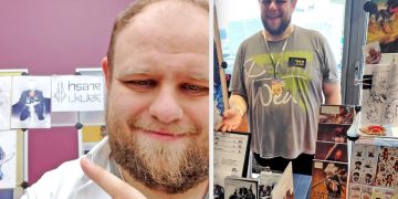 Zaczęło się od Kaczora Donalda. Dziś sam tworzy komiksy