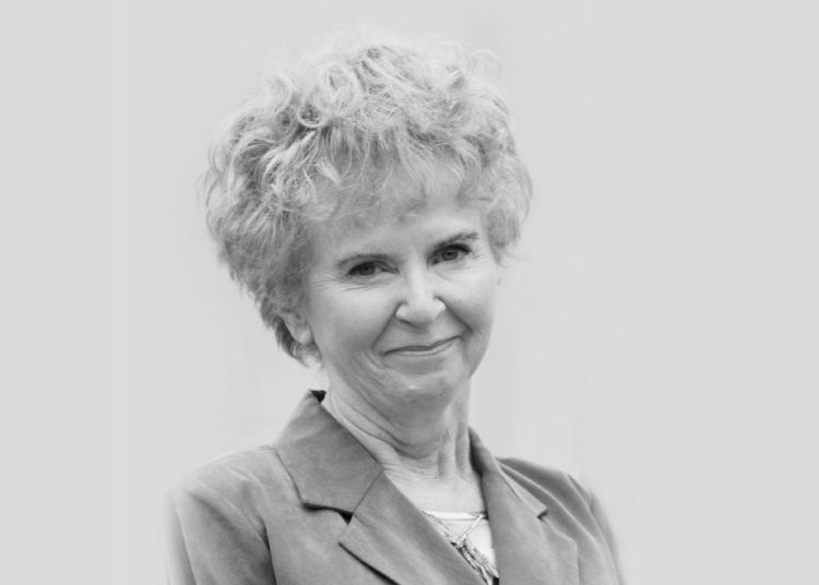 Doktor Walentyna Woźniak nie żyje