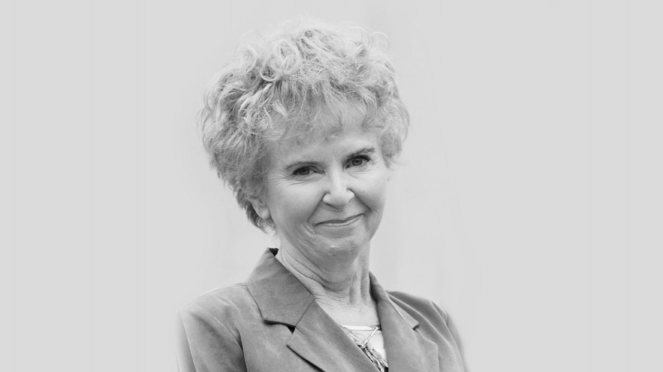 Doktor Walentyna Woźniak nie żyje