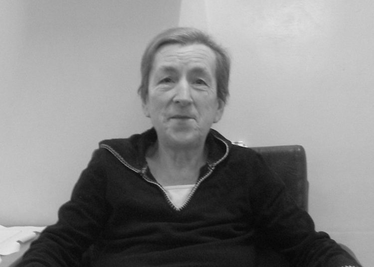 „Była prawdziwą, jednoosobową instytucją”