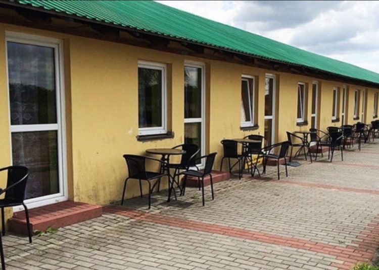 „Łazienki się rozsypują”