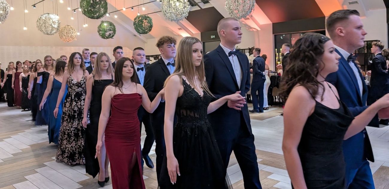 Studniówka Ekonomika. Zobacz zdjęcia