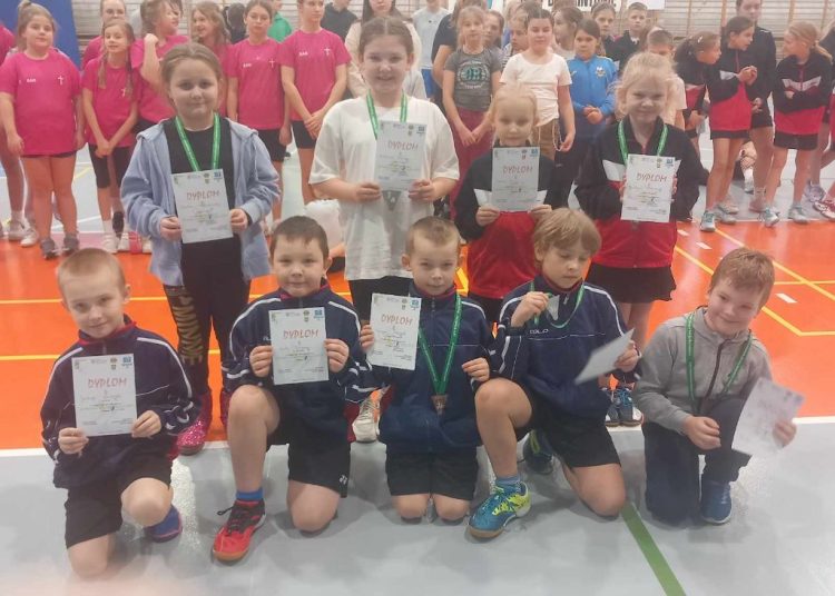 101 uczestników drugiego turnieju