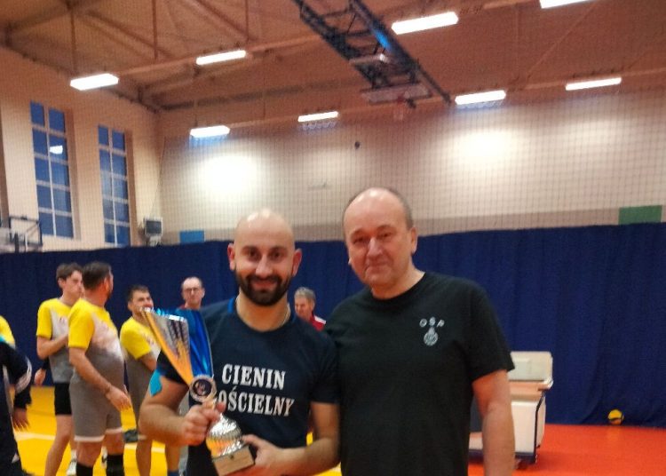 Strażacka siatkówka, tenis i dart