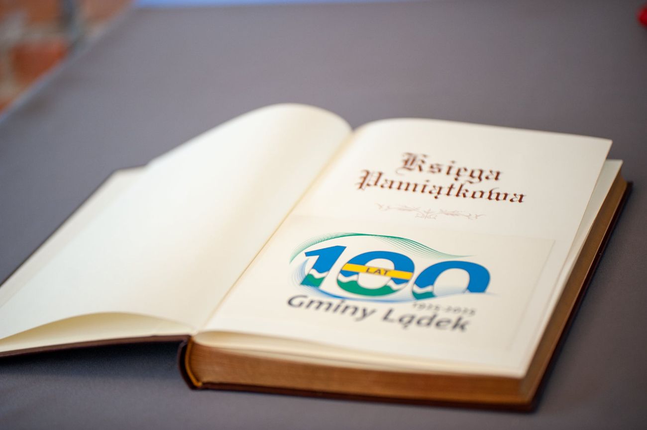 100 – lecie gminy Lądek