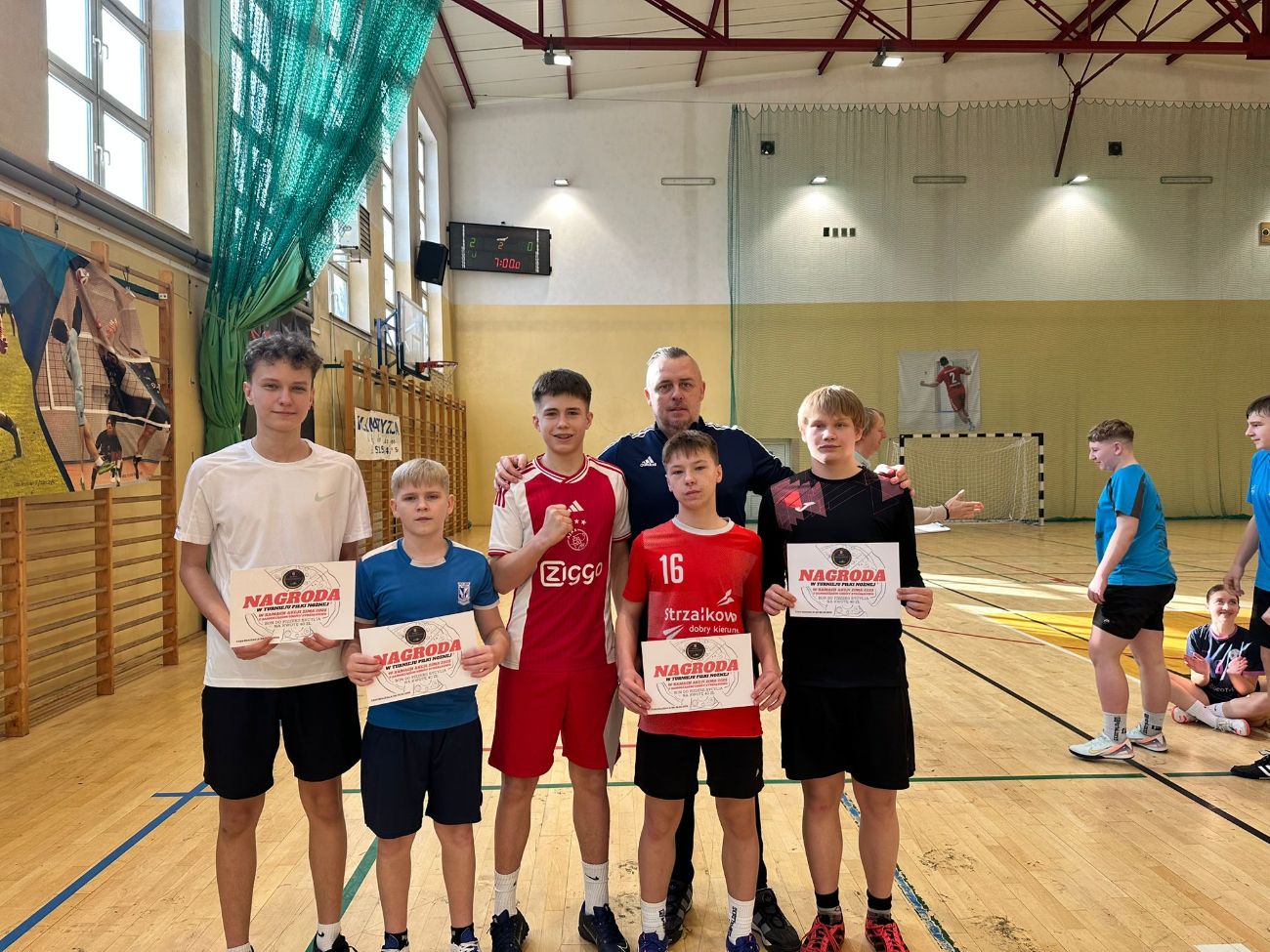 Frekwencja z roku na rok jest coraz wyższa