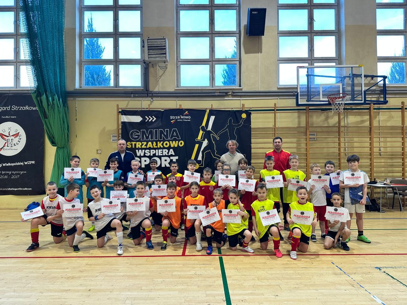 Frekwencja z roku na rok jest coraz wyższa