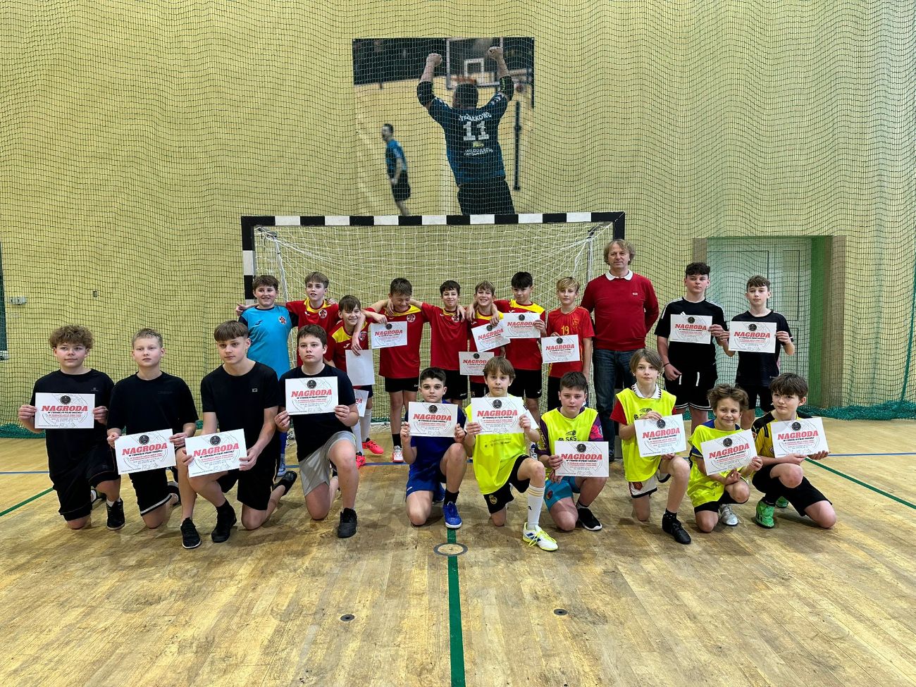 Frekwencja z roku na rok jest coraz wyższa