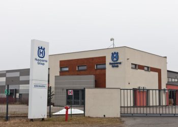 Husqvarna zamyka zakłady w Zagórowie i Golinie. Kilkadziesiąt osób straci pracę!