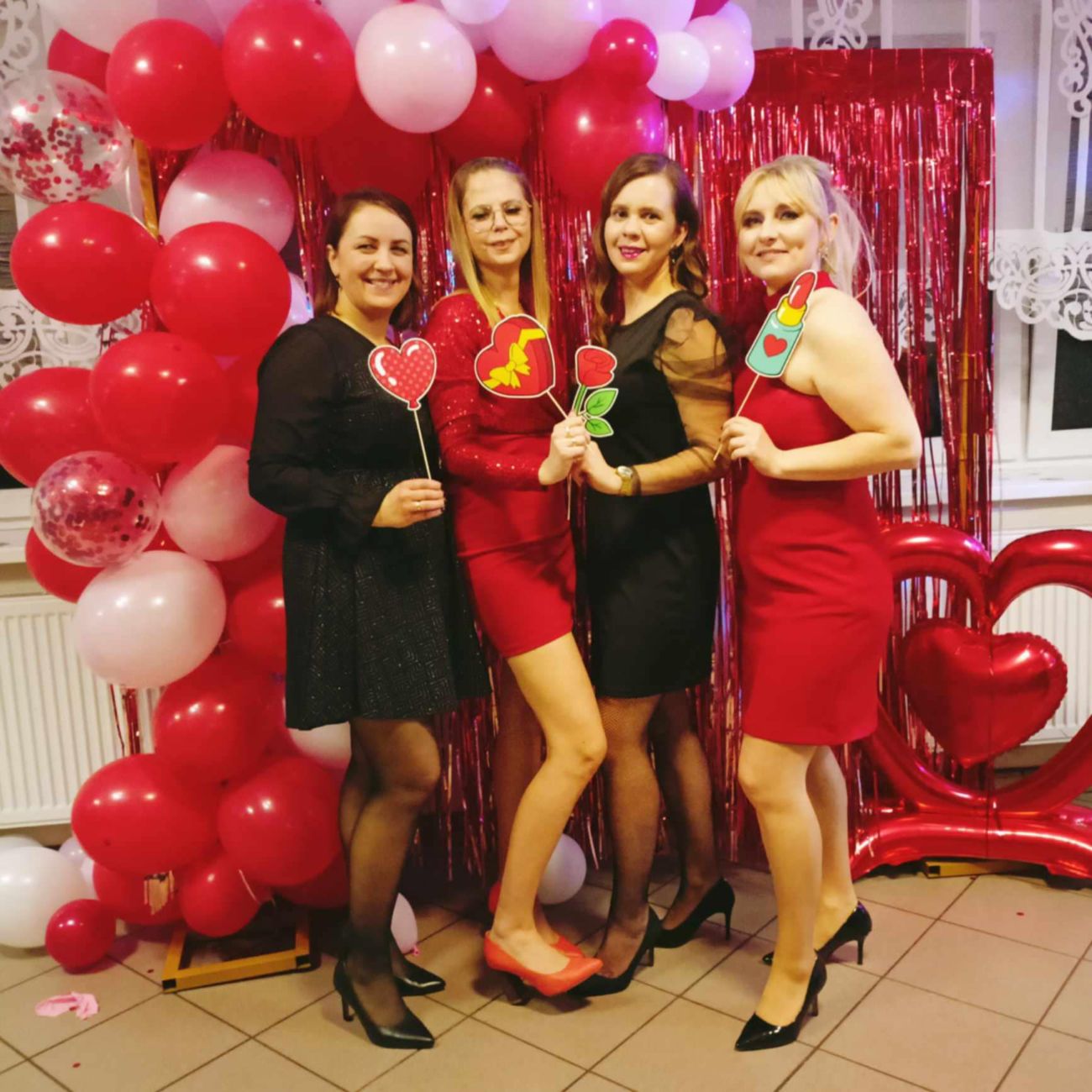 Zabawa z ZSP w Kotuni