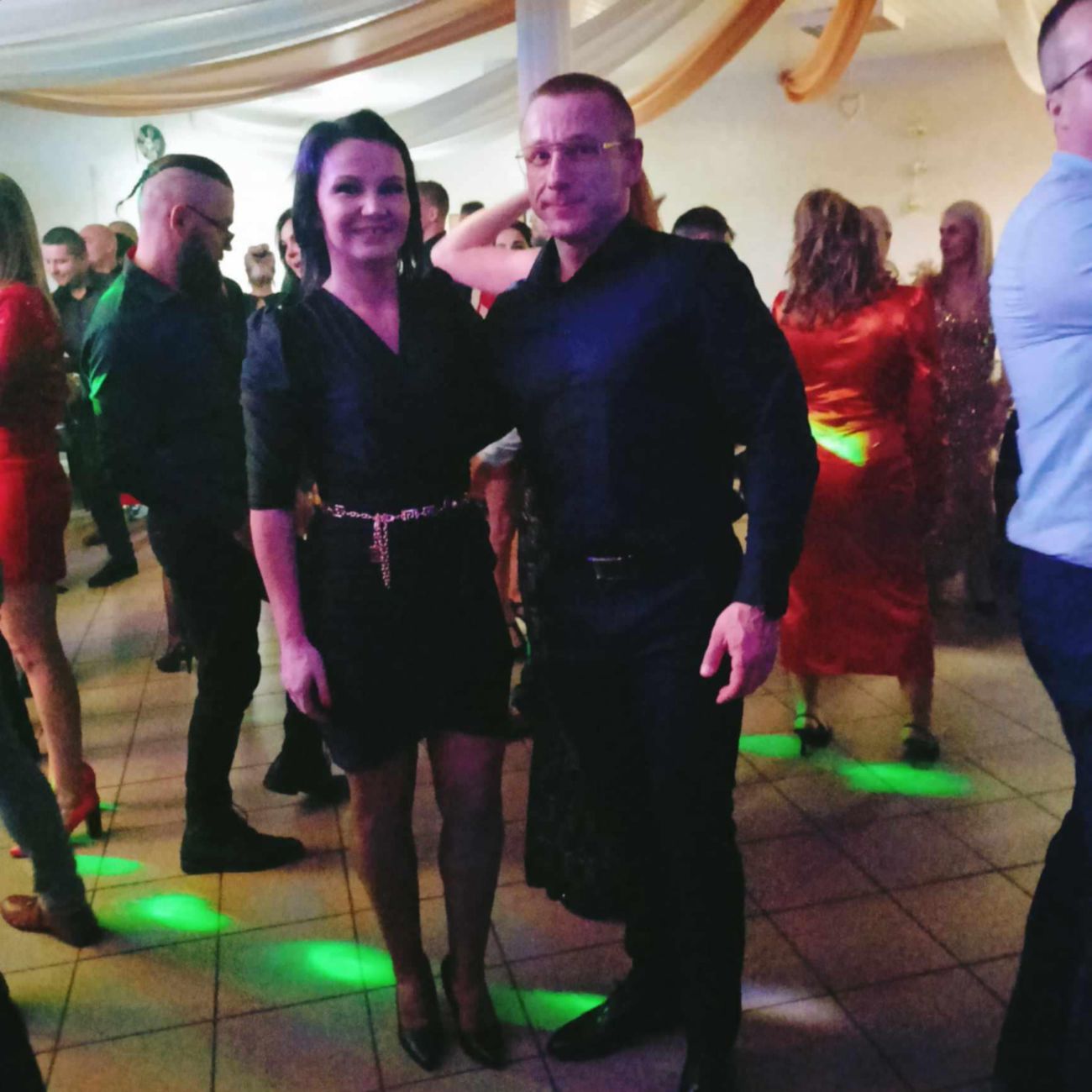 Zabawa z ZSP w Kotuni