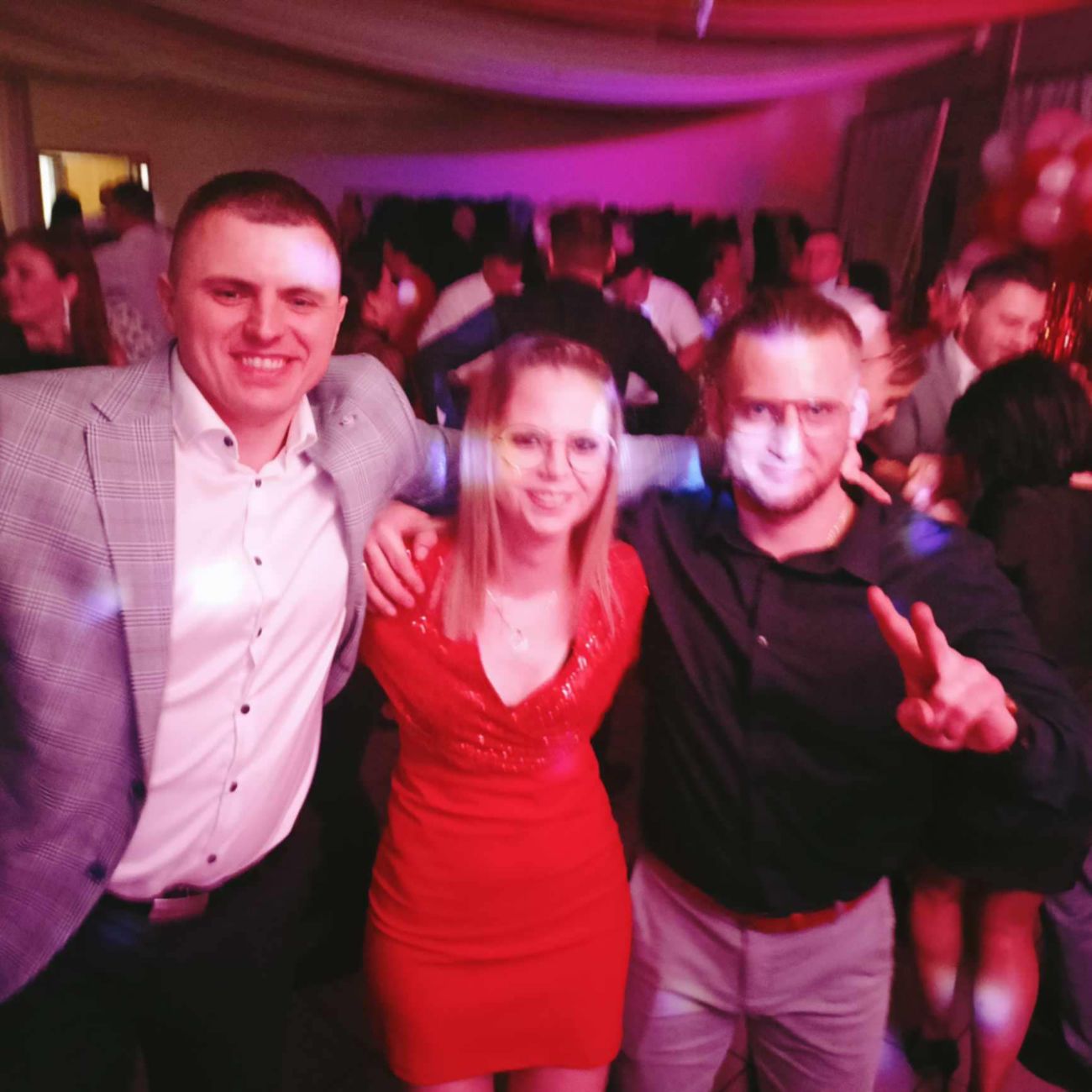 Zabawa z ZSP w Kotuni