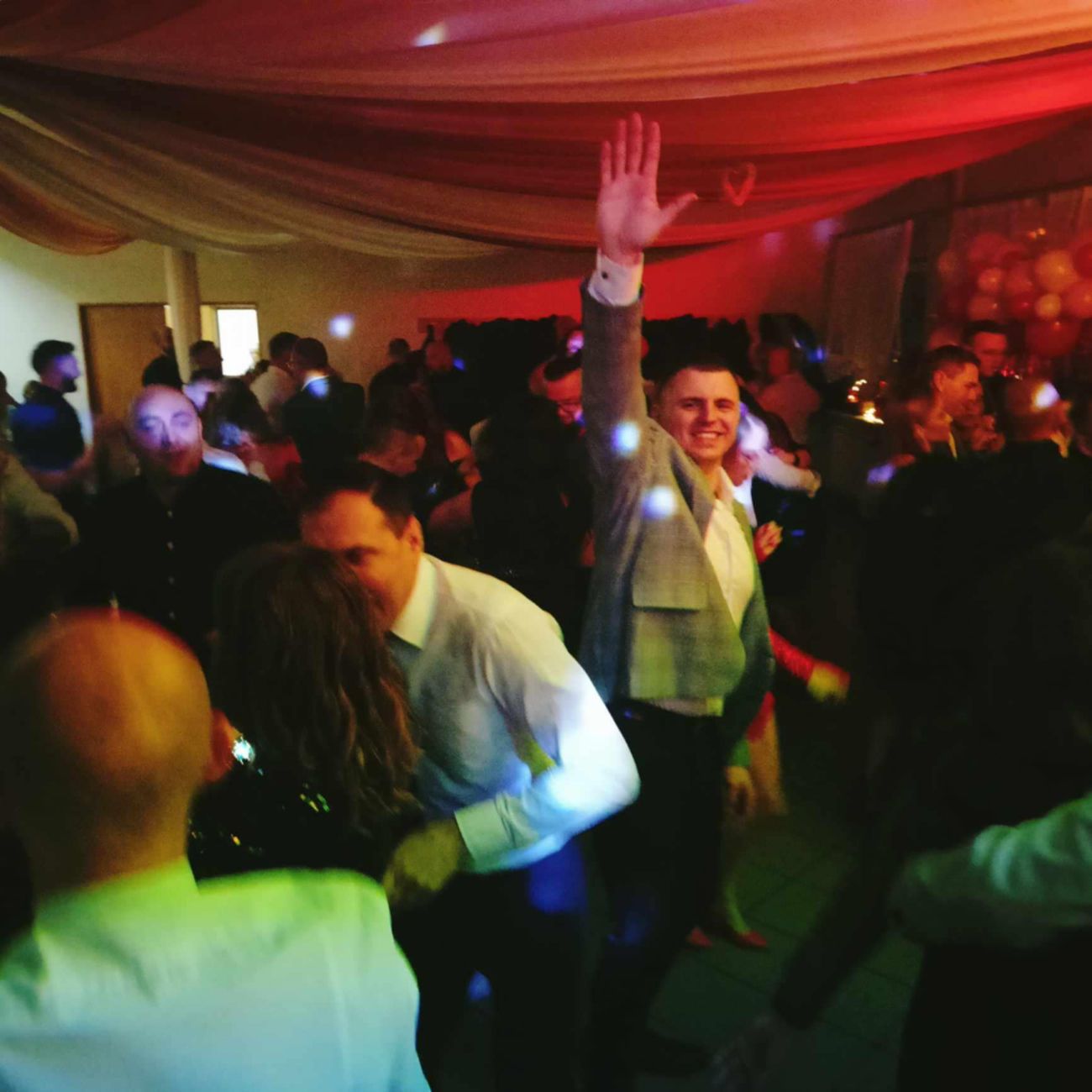 Zabawa z ZSP w Kotuni