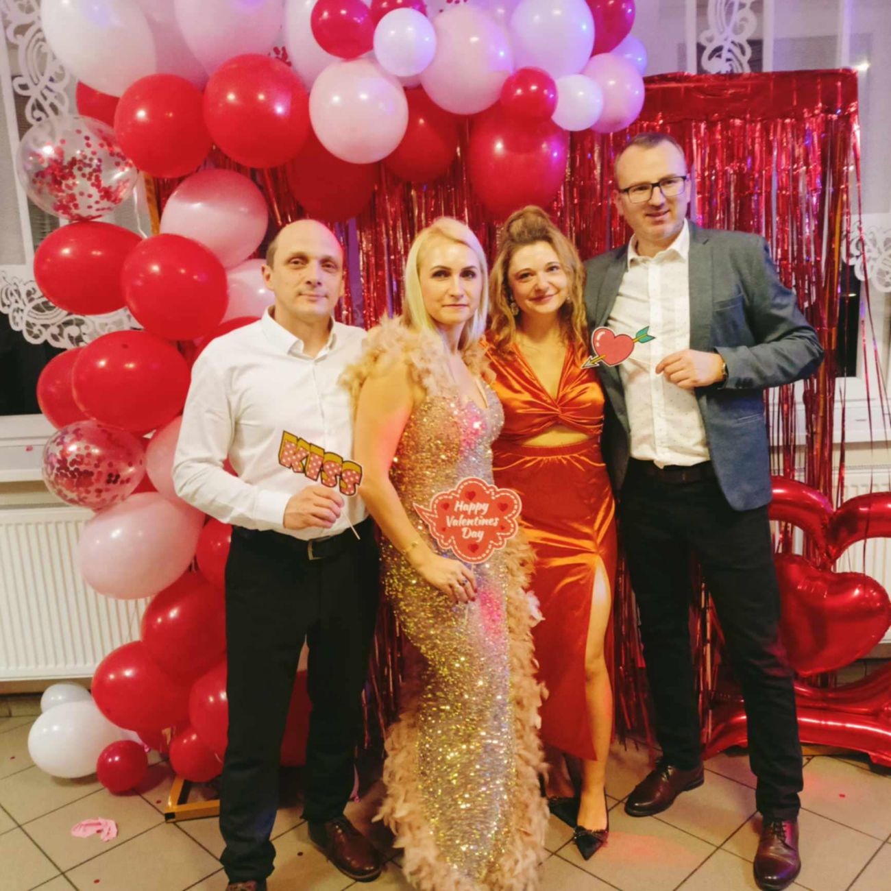 Zabawa z ZSP w Kotuni