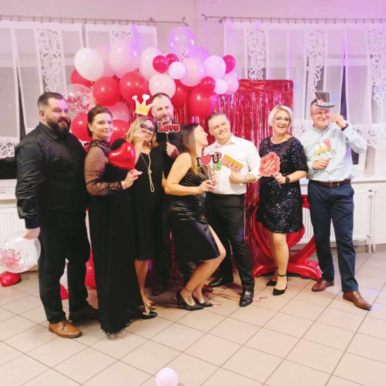 Zabawa z ZSP w Kotuni