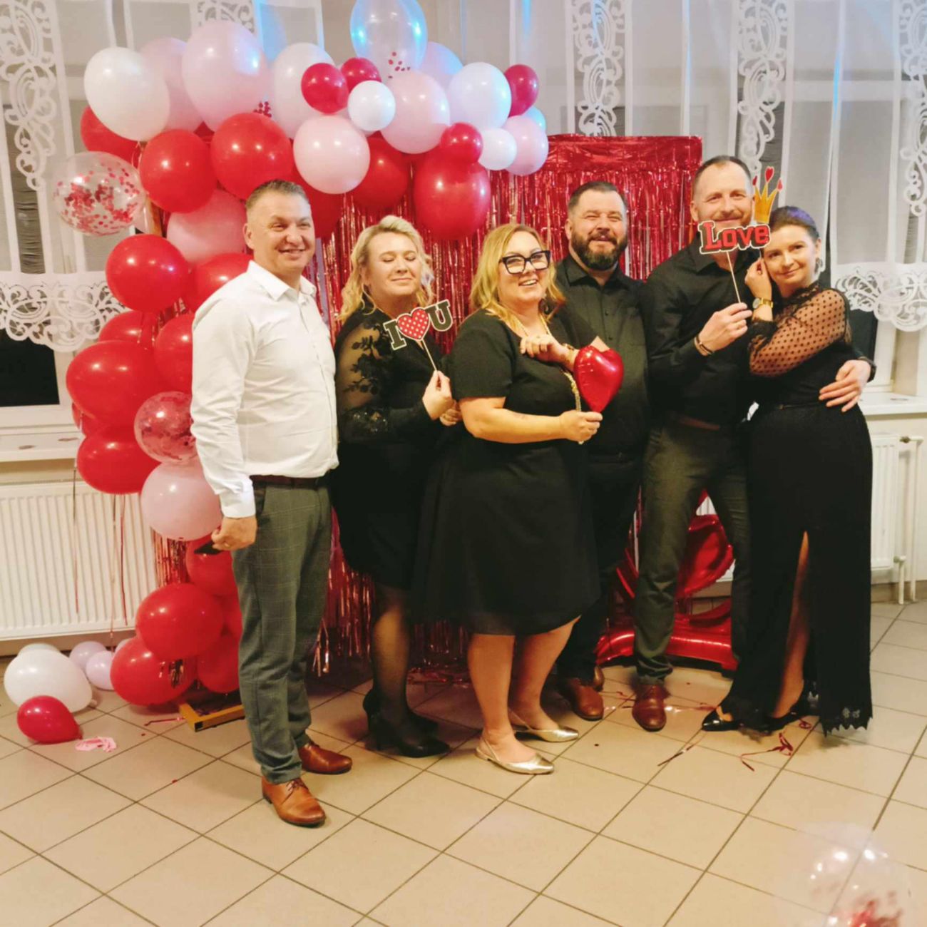 Zabawa z ZSP w Kotuni