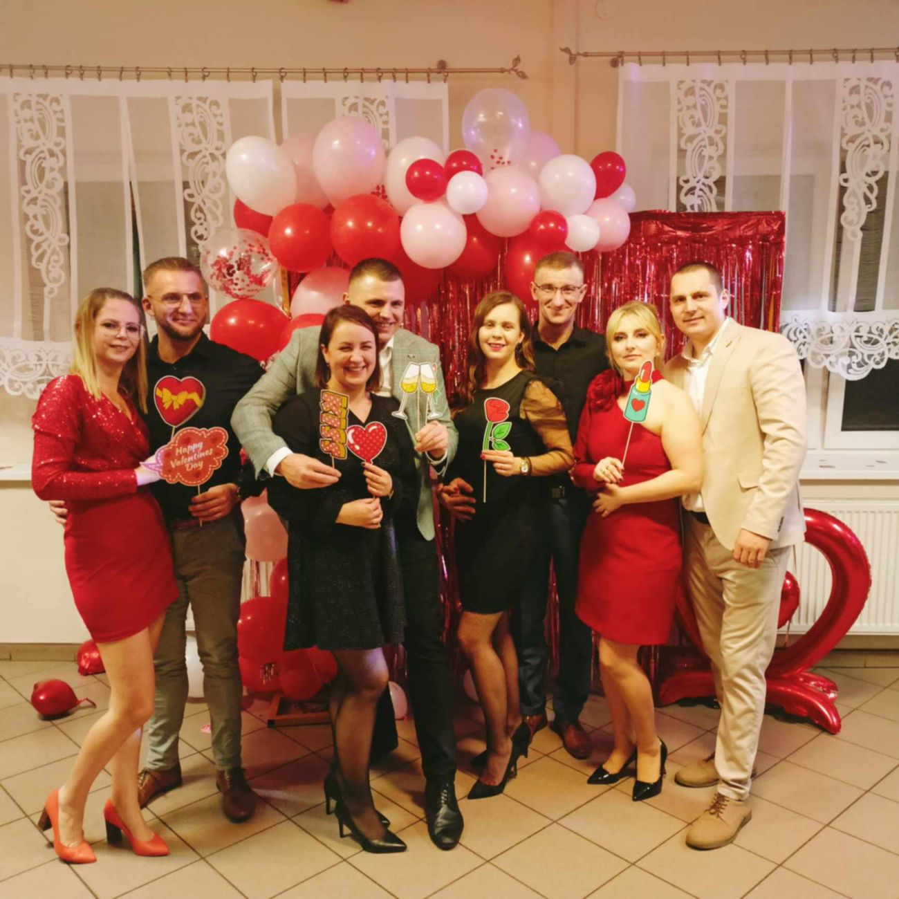 Zabawa z ZSP w Kotuni