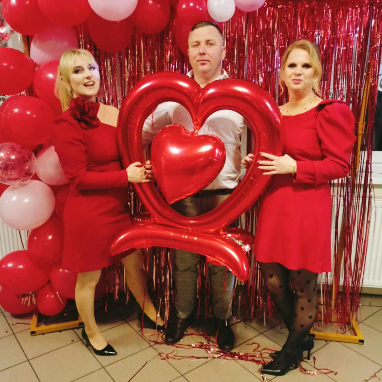 Zabawa z ZSP w Kotuni