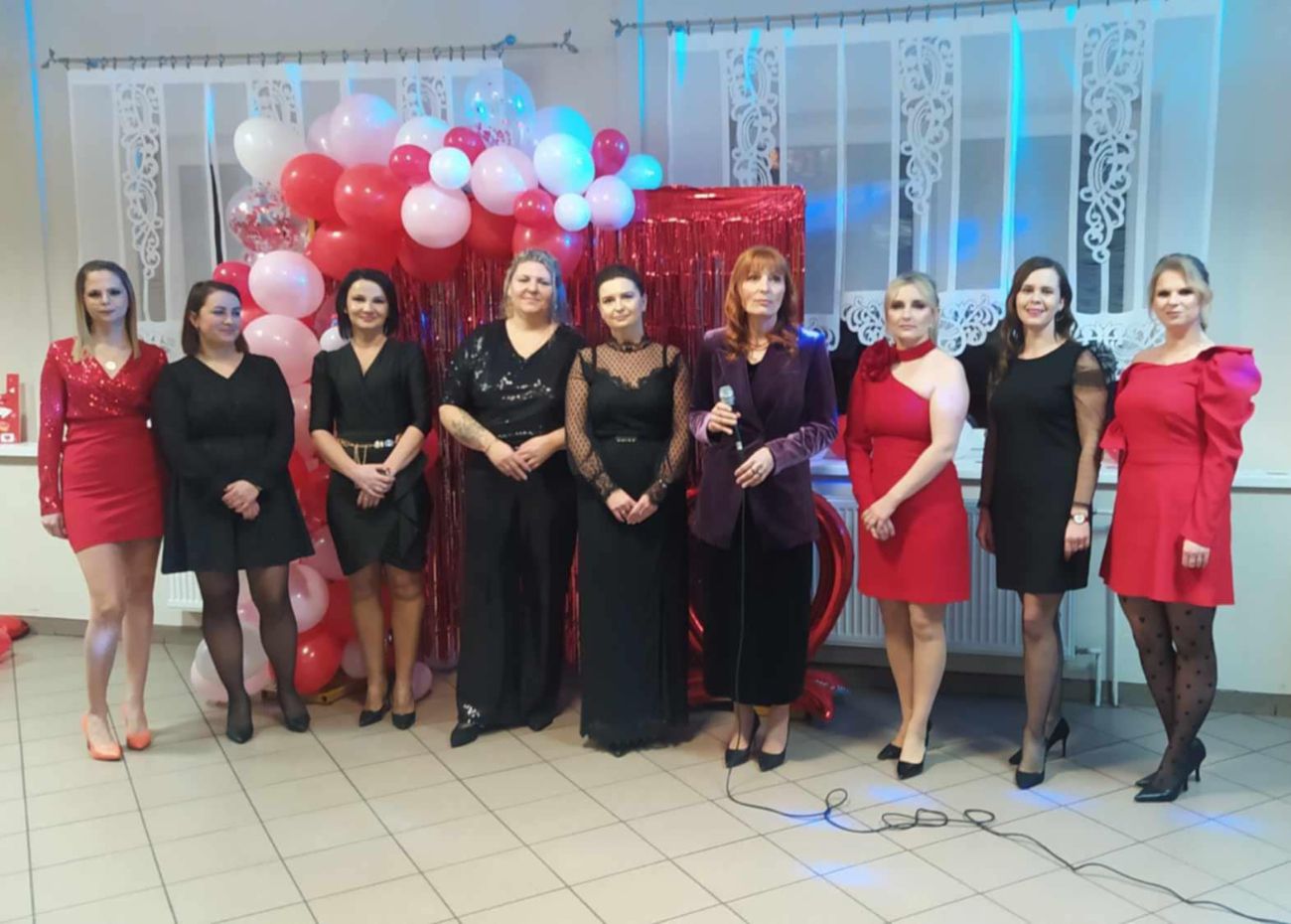 Zabawa z ZSP w Kotuni