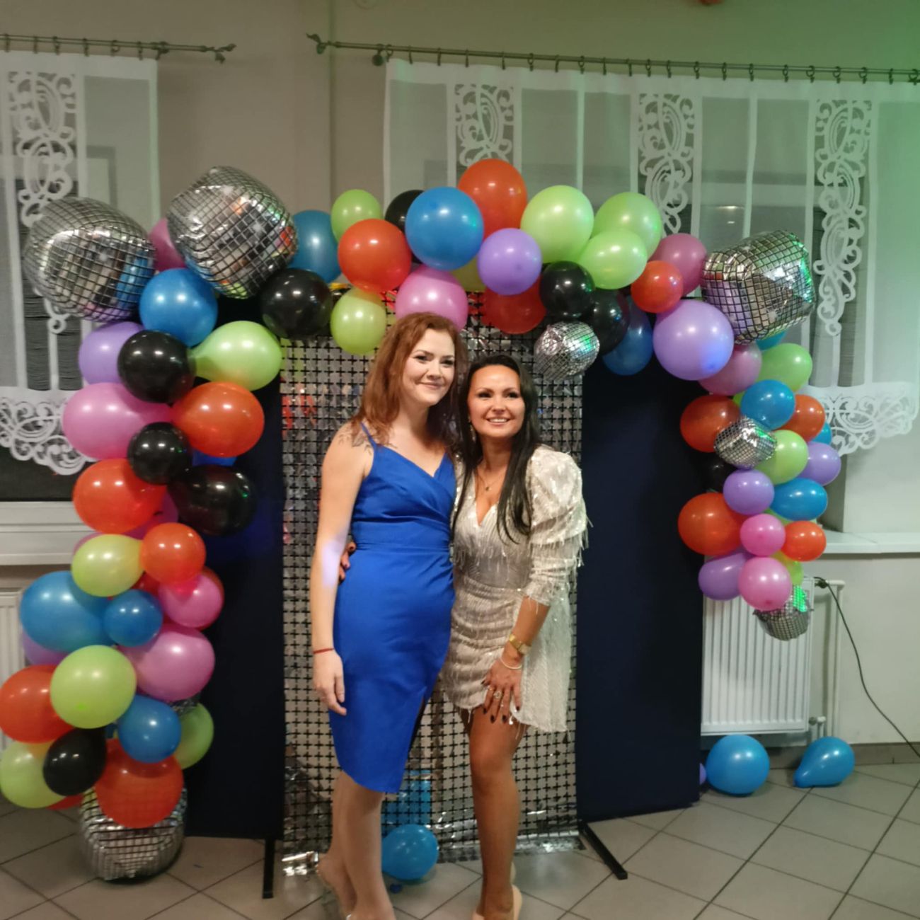 Zabawa z ZSP w Kotuni