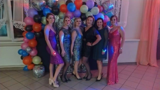 Zabawa z ZSP w Kotuni