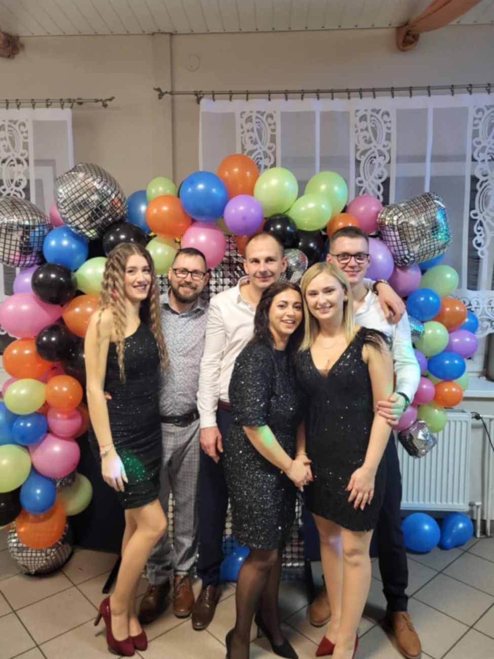 Zabawa z ZSP w Kotuni