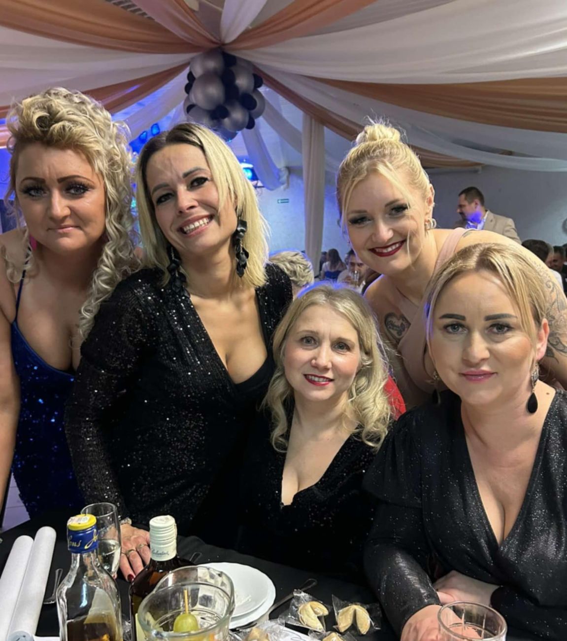 Zabawa z ZSP w Kotuni