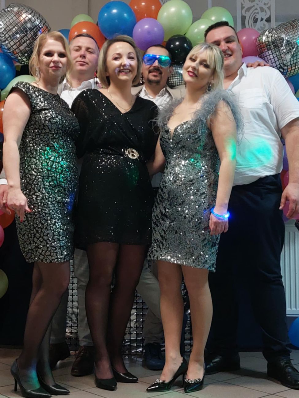 Zabawa z ZSP w Kotuni