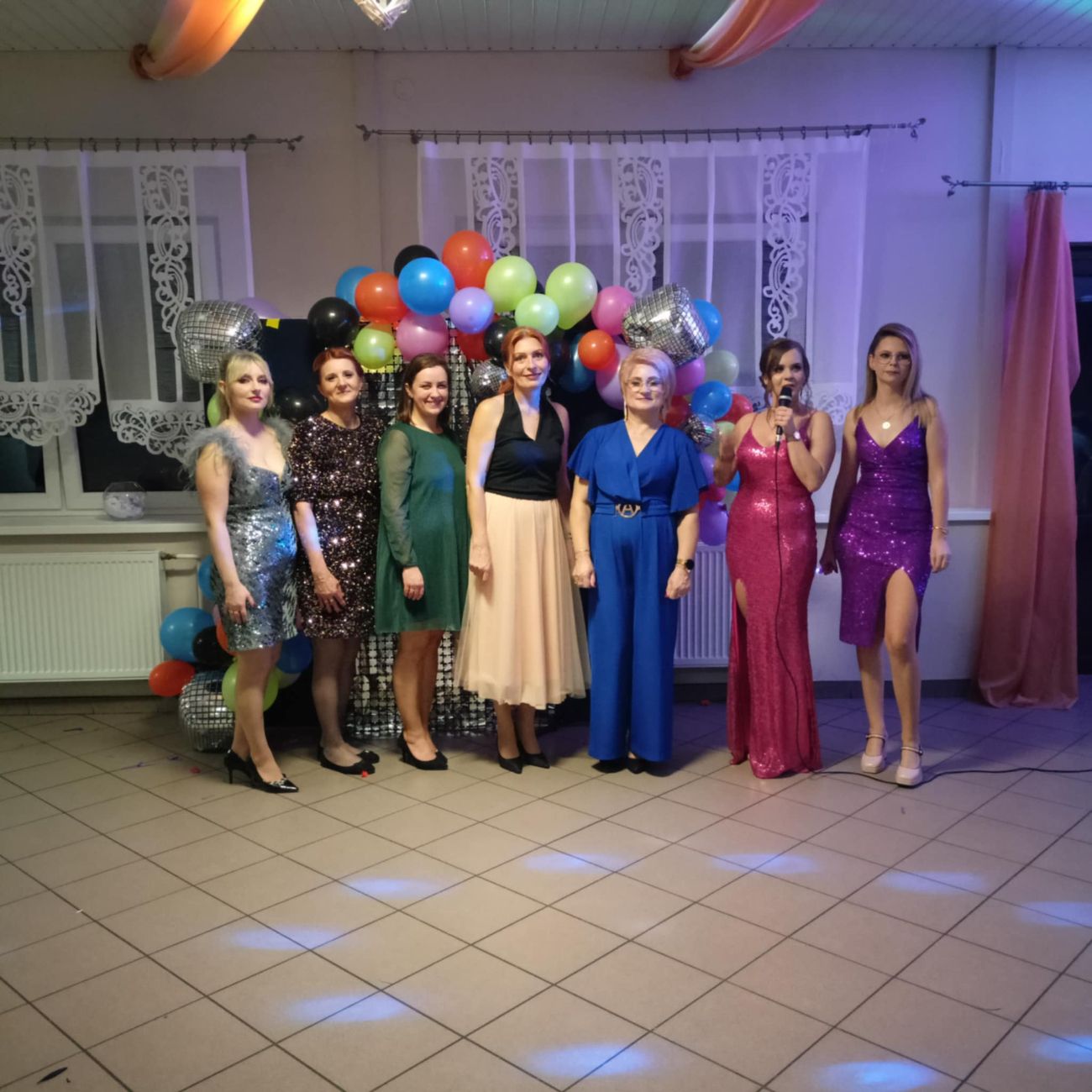 Zabawa z ZSP w Kotuni