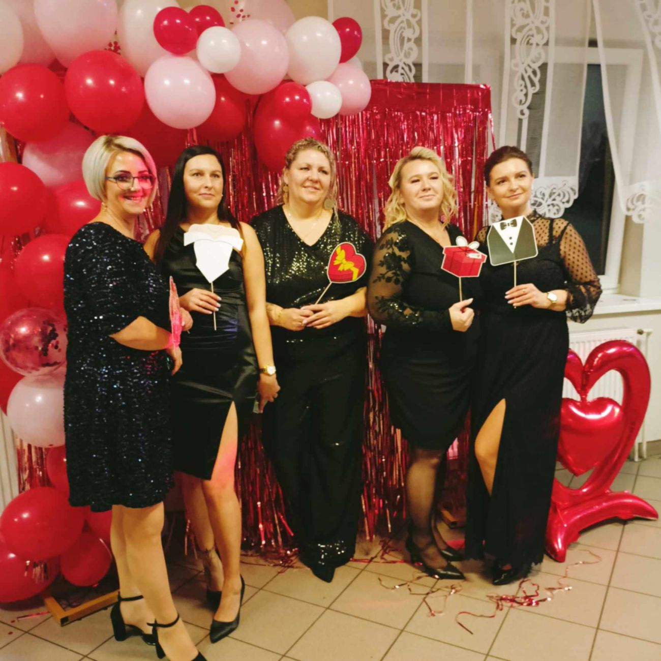 Zabawa z ZSP w Kotuni