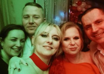 Zabawa z ZSP w Kotuni