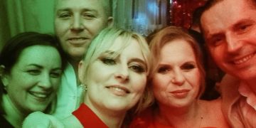 Zabawa z ZSP w Kotuni