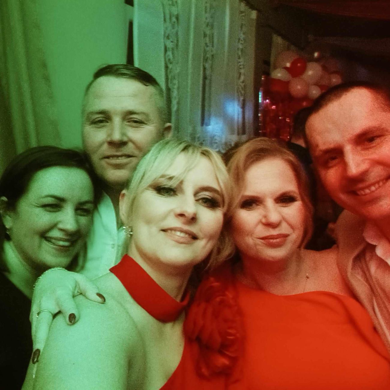 Zabawa z ZSP w Kotuni