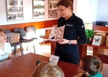 Ciekawa lekcja przyrody